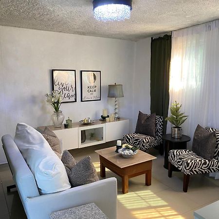 Blessed House "Aeropuerto " Apartman Monte Adentro  Kültér fotó